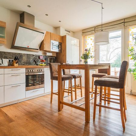 Apartment Hannover Top Citylage Eksteriør billede
