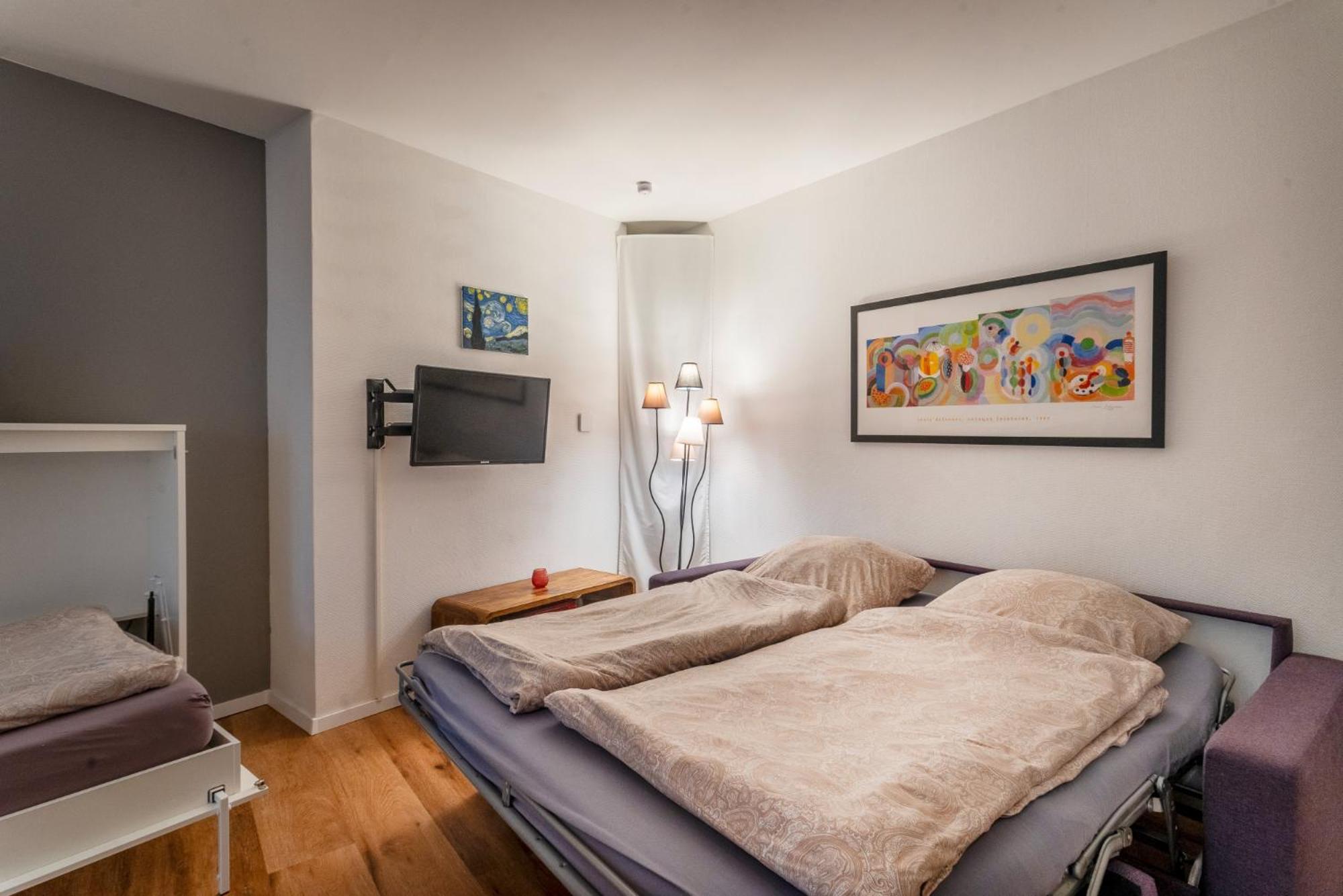 Apartment Hannover Top Citylage Eksteriør billede
