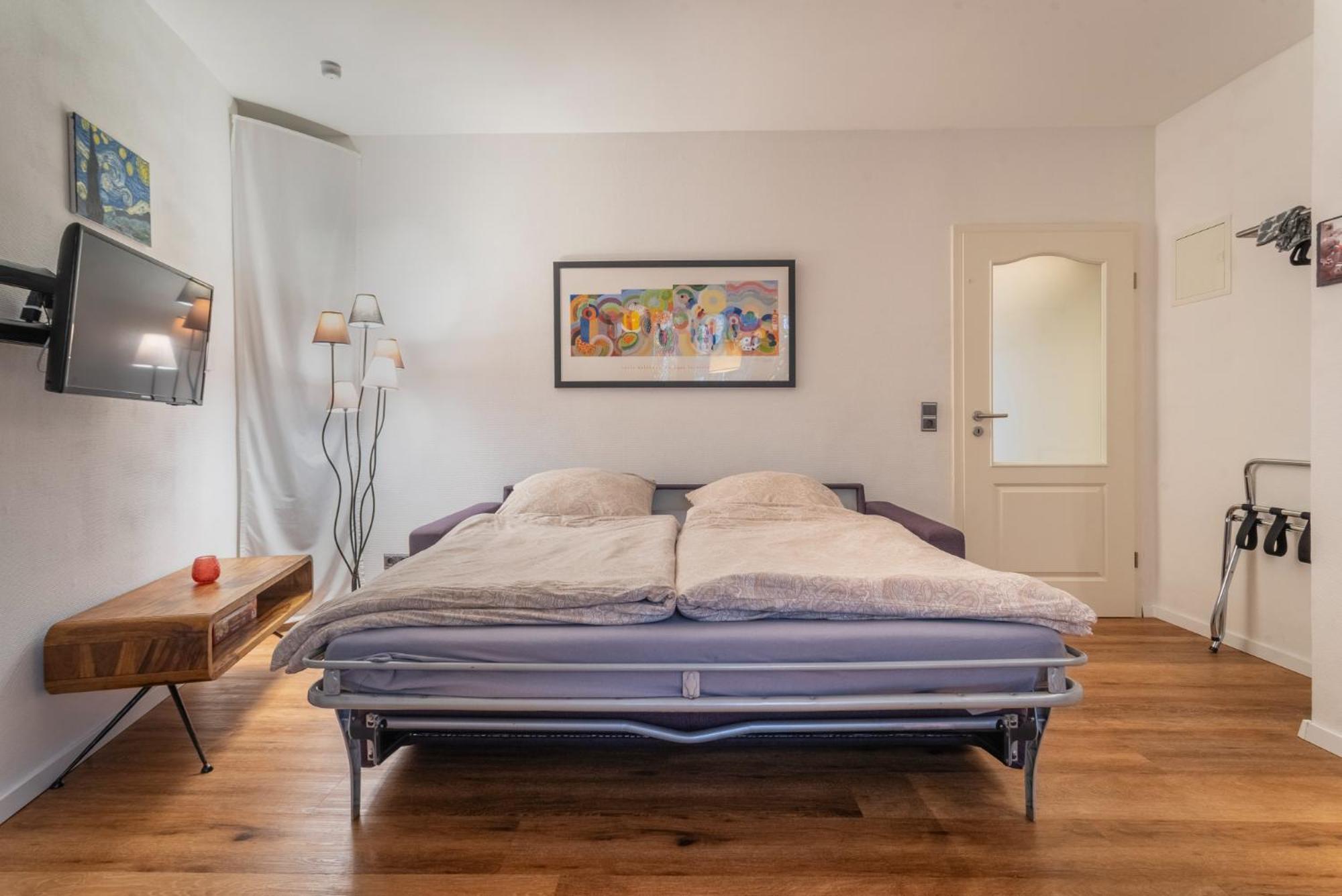 Apartment Hannover Top Citylage Eksteriør billede