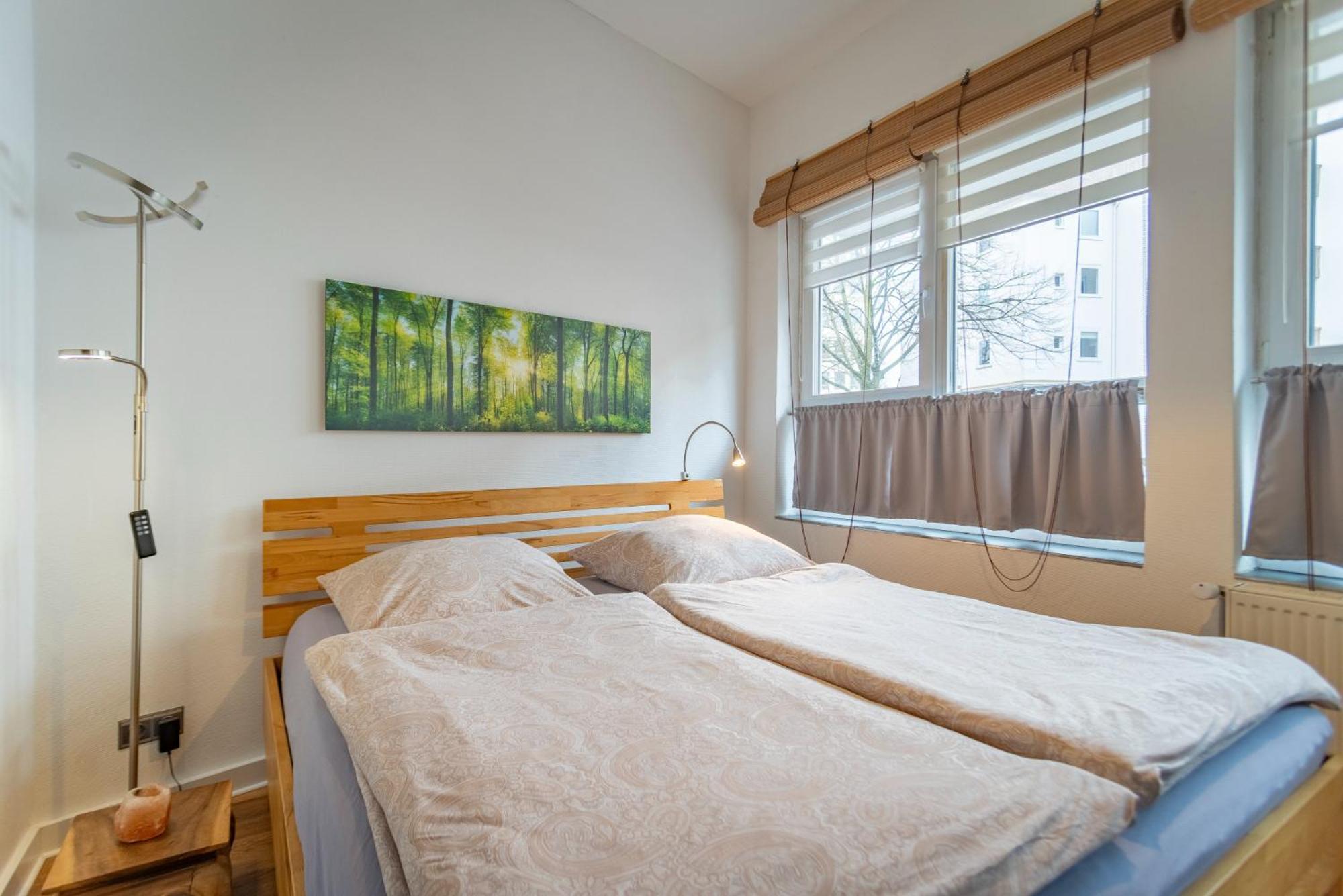 Apartment Hannover Top Citylage Eksteriør billede