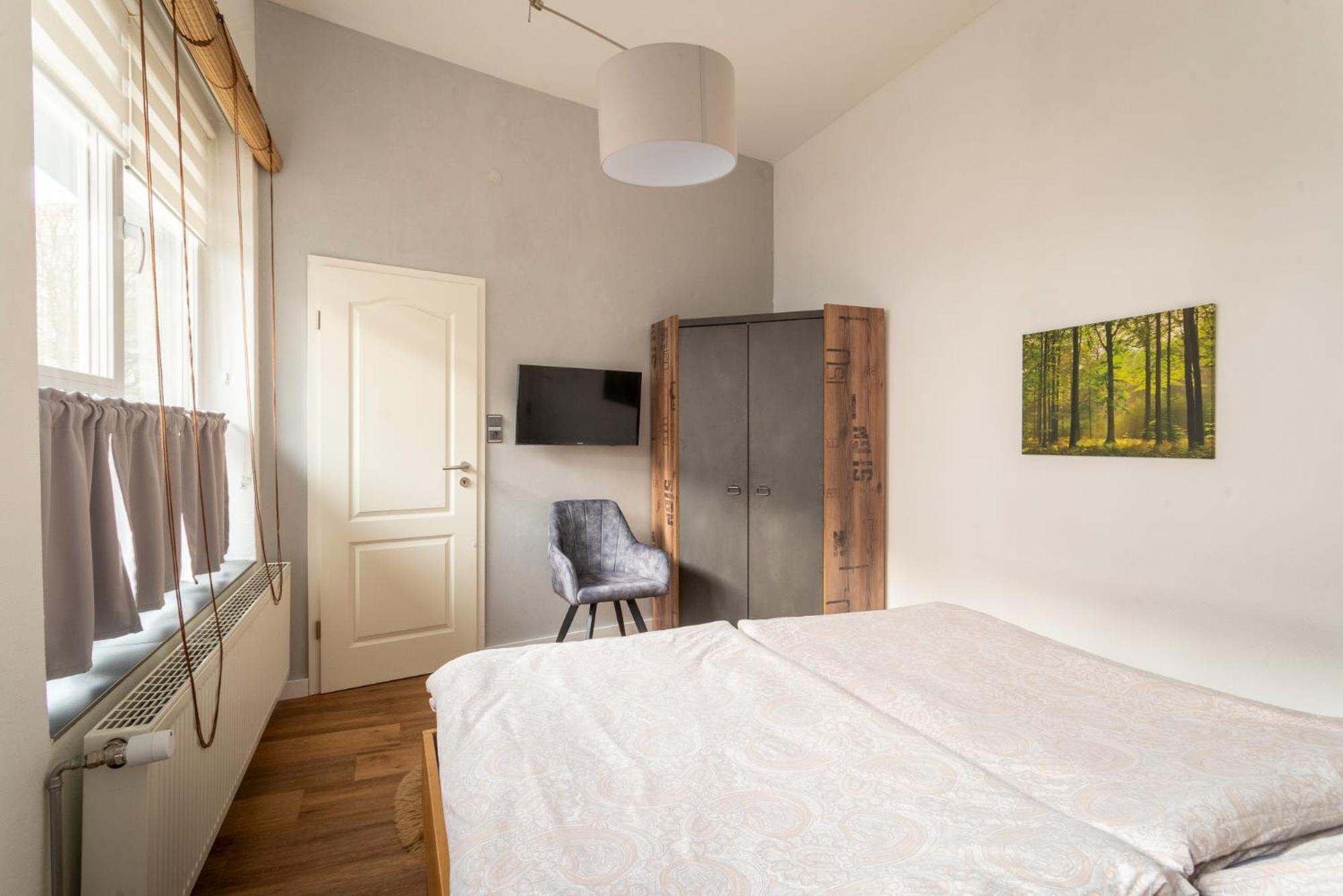 Apartment Hannover Top Citylage Eksteriør billede