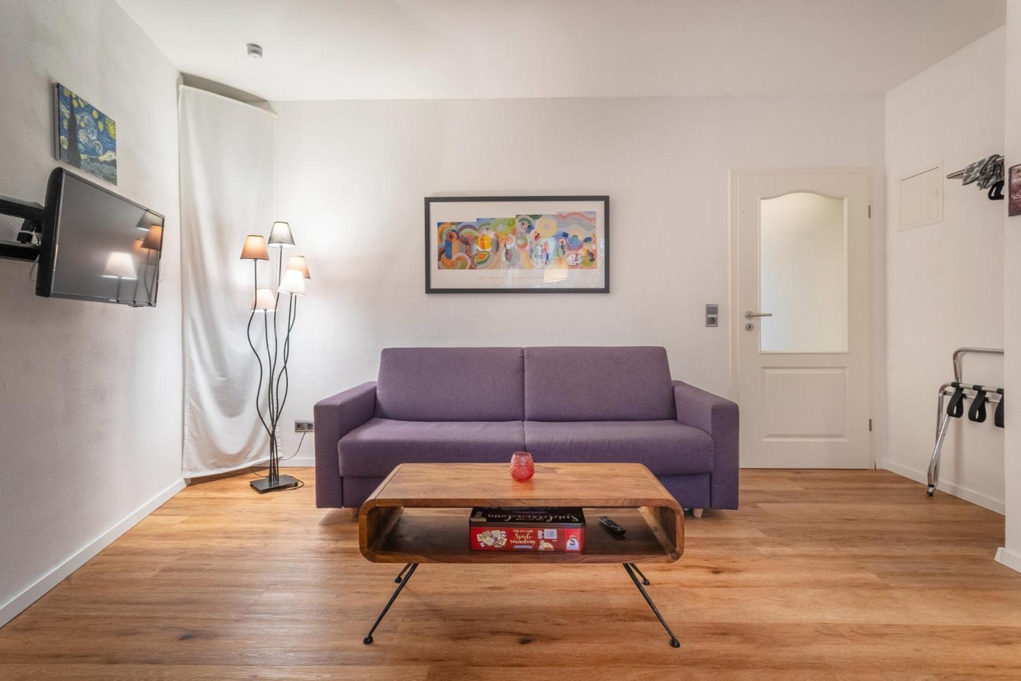 Apartment Hannover Top Citylage Eksteriør billede