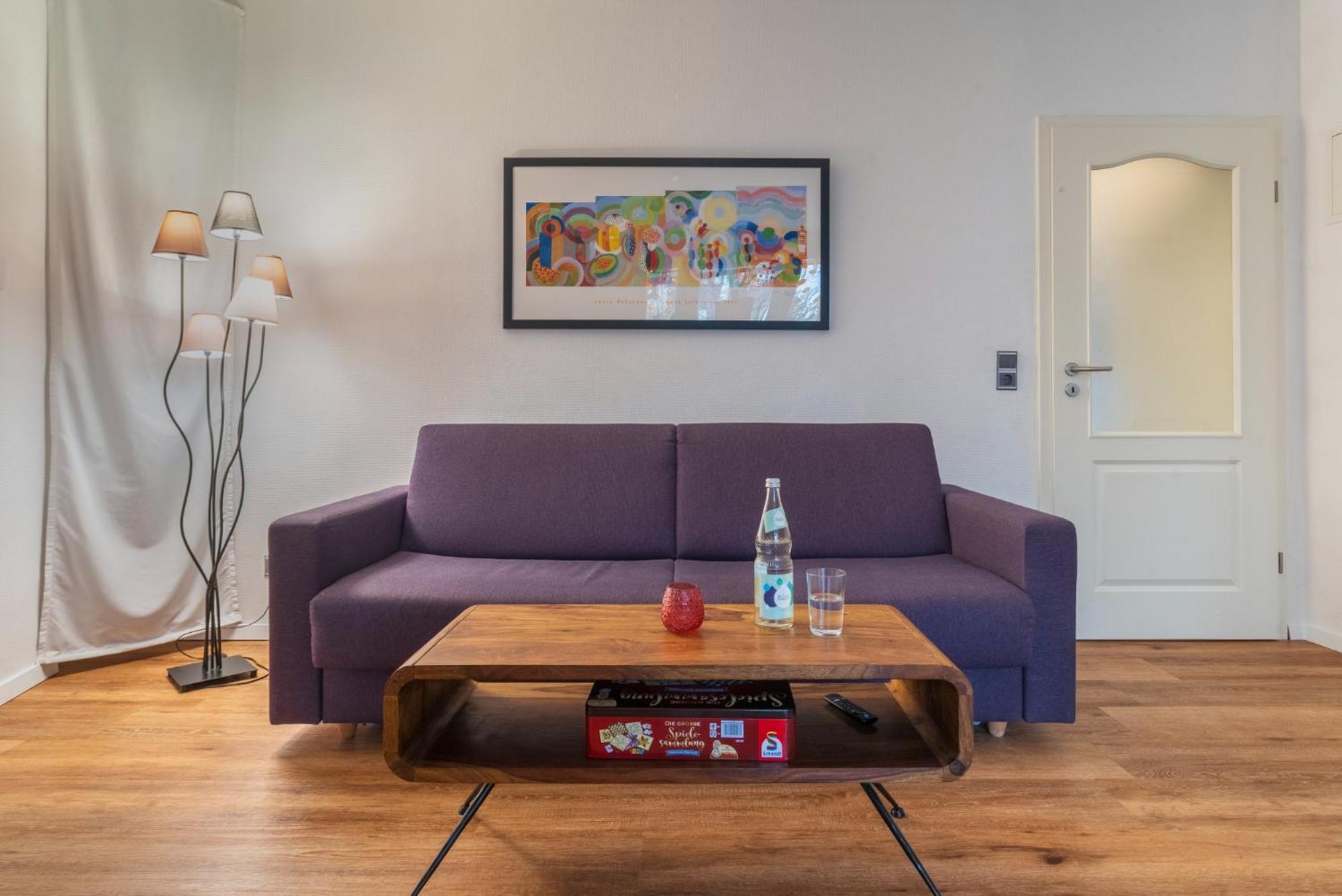 Apartment Hannover Top Citylage Eksteriør billede